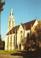 WINTERTHUR Kirche St. Peter und Paul - Foto Franz Lang
