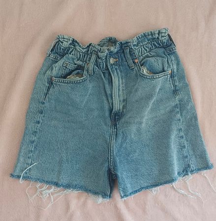 Jeansshorts Damen Grösse 36