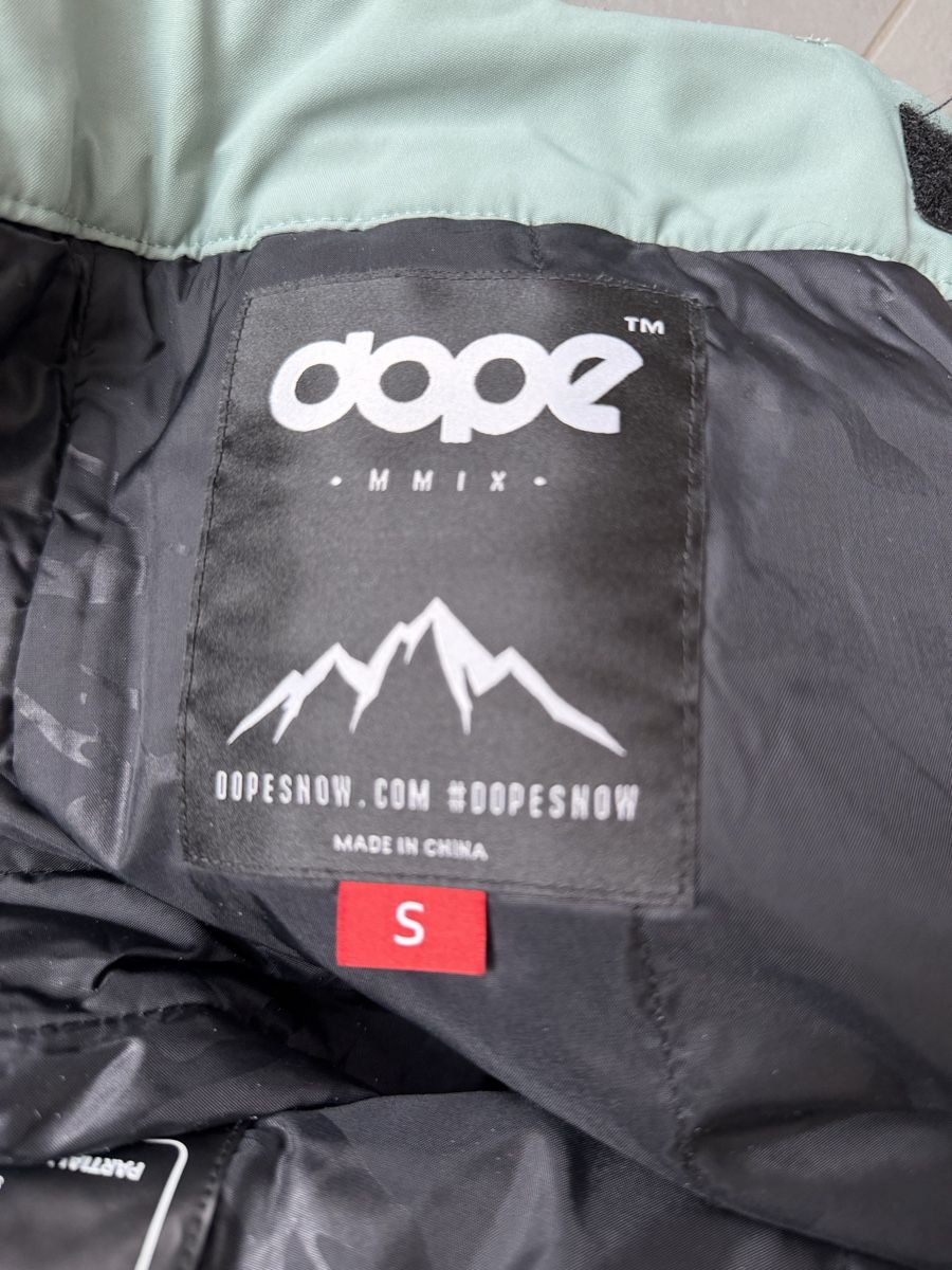 Dope Pantaloni: Neuw. DOPE Ski Snowboard Hose S – Nuovo (secondo la descrizione) da Flawil venduto da rudegirl17 3