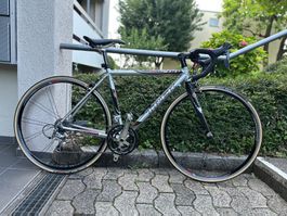 Rennvelo Trek SL 1200 in sehr gutem Zustand.