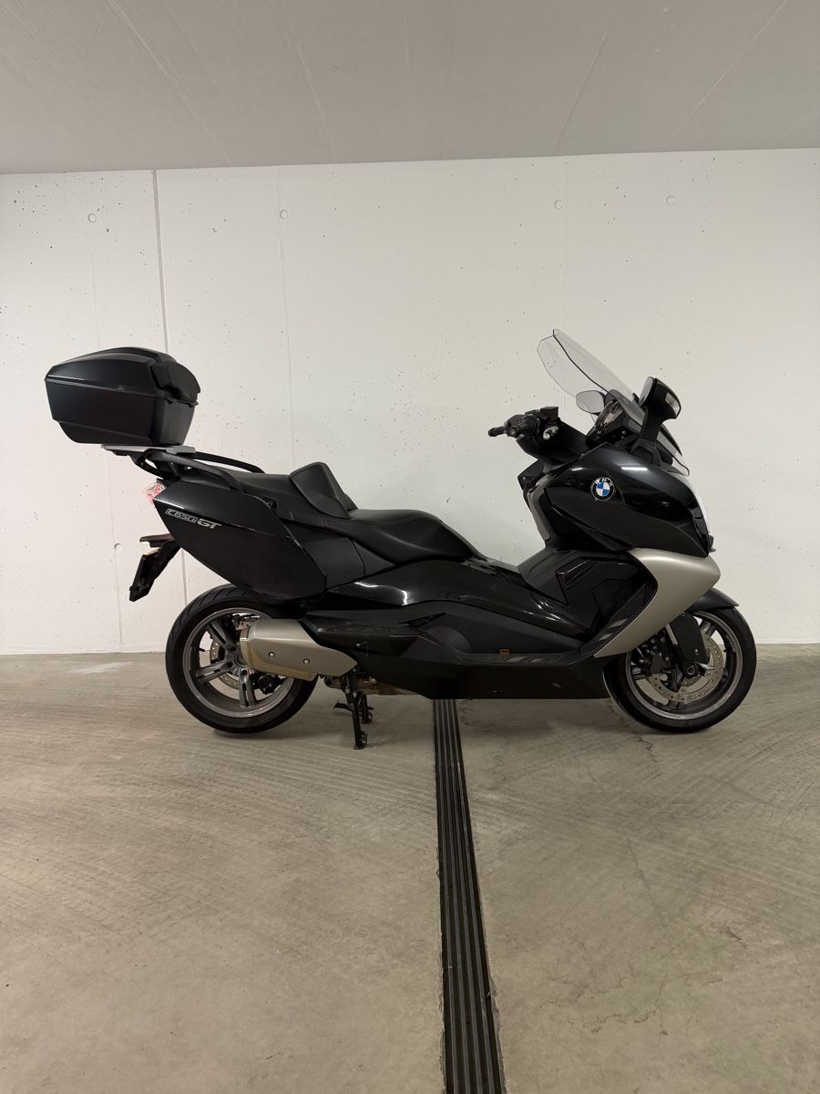 BMW Scooter: BMW C650 GT ABS – Usato da Gelterkinden venduto da sandos7_221 3