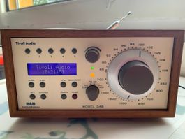 Tivoli Audio Model DAB – Klassisches Tischradio