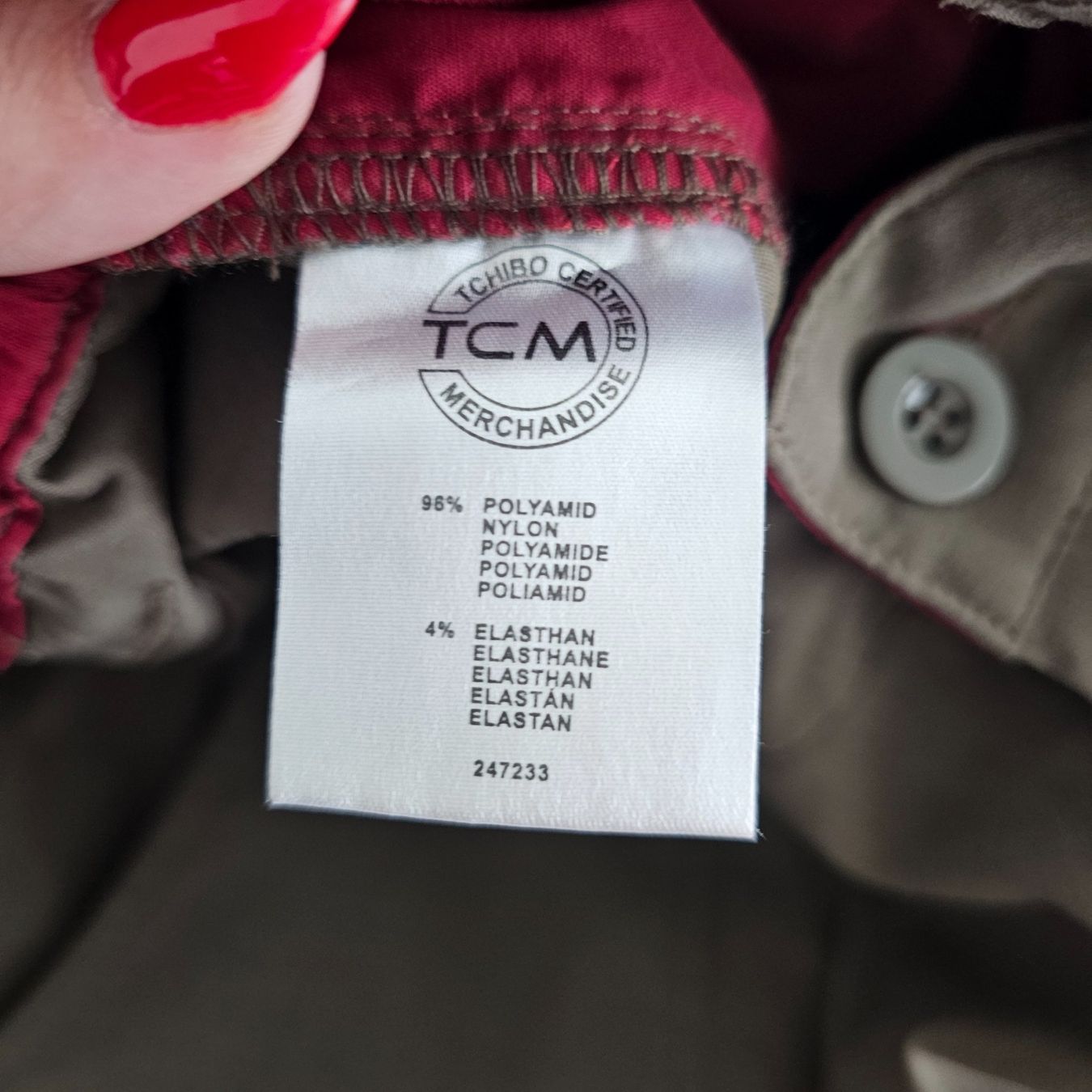 Pantaloni: *TCM* Damen Hose Gr. 40/42 – Usato da Bronschhofen venduto da Xena37 6
