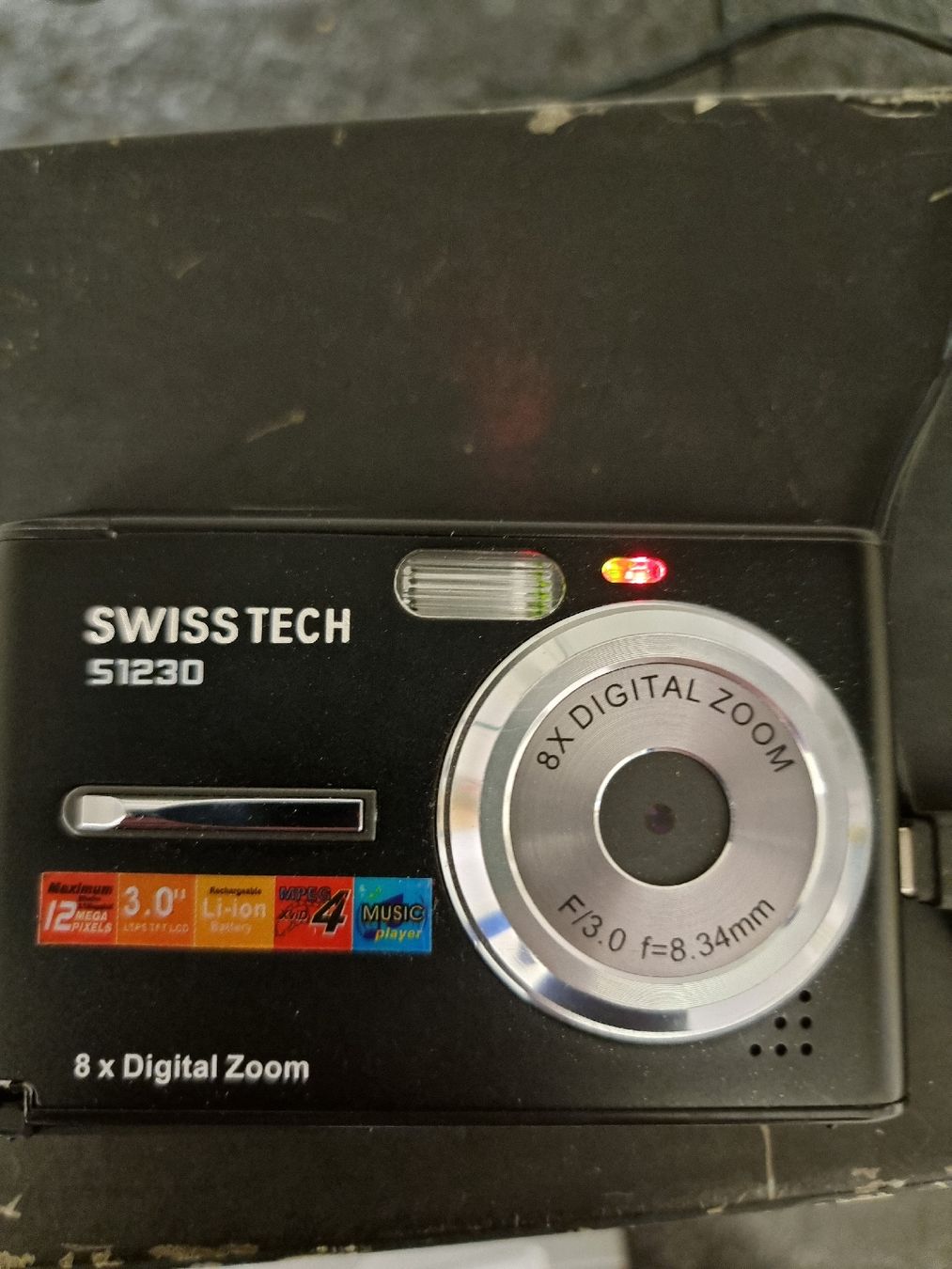 Kamera: Kamera 12MPixel – Neu (gemäss Beschreibung) aus Wikon von Blueline01 4