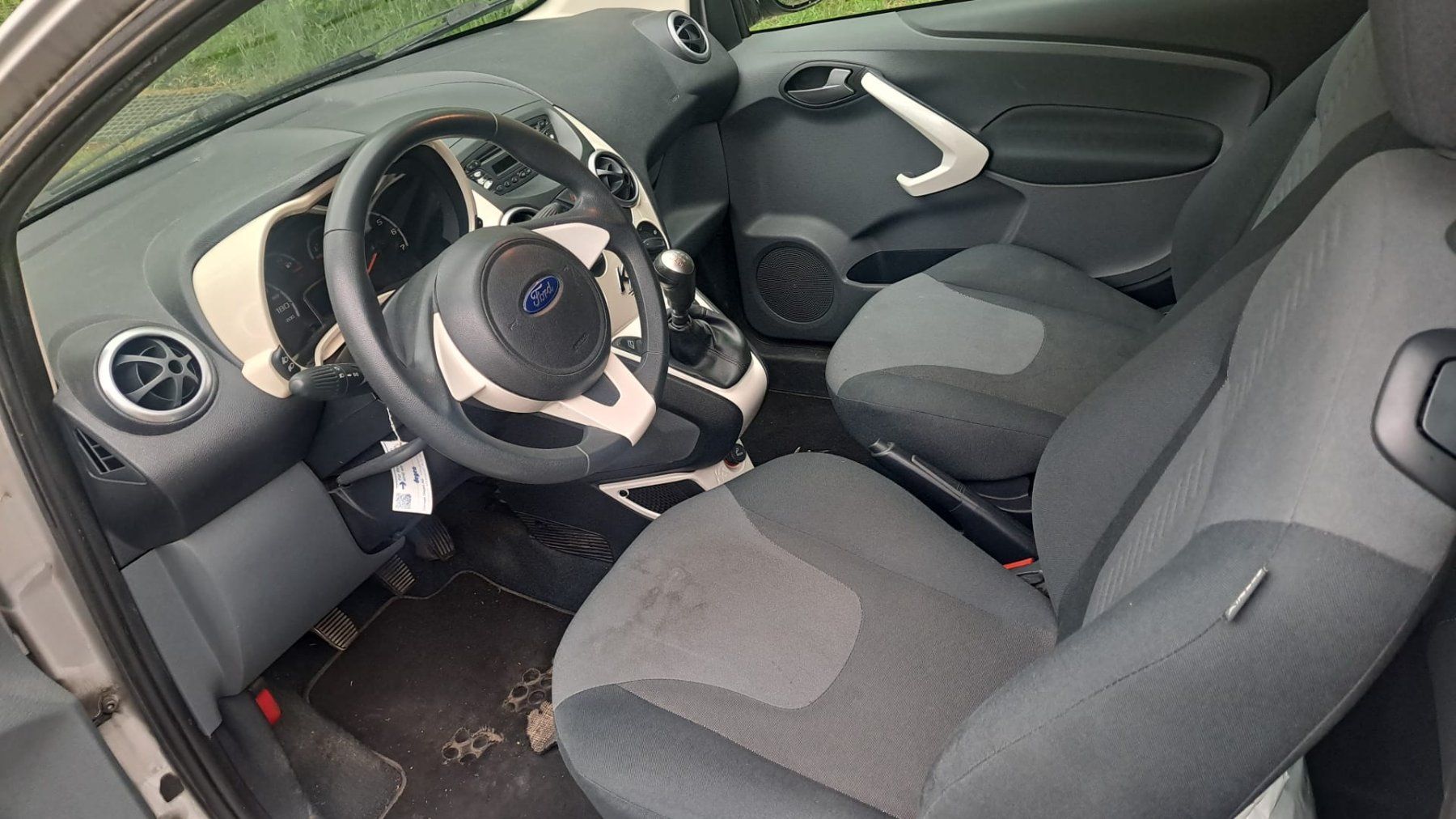 Automobili: Ford Ka 1.2 137000km – Usato da NEUHAUSEN venduto da milagros 5