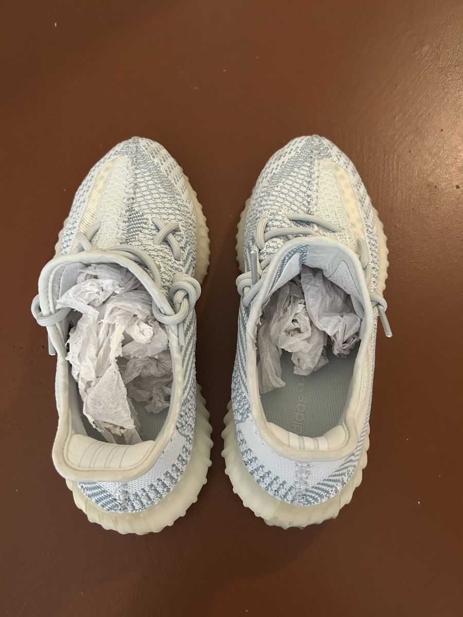 Adidas Scarpe da uomo: Yeezy Cloudwhite 42 2/3 – Usato da Bern venduto da LopXit 4