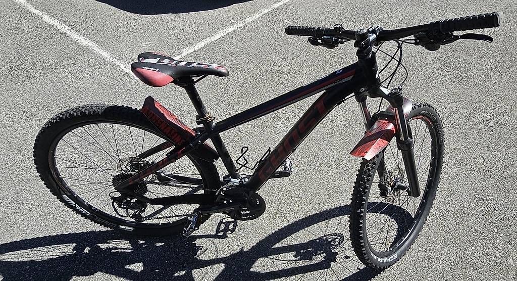 Ghost Biciclette: MTB VTT bicicletta Ghost Kato 3 – Usato da Tegna venduto da bibos75 2