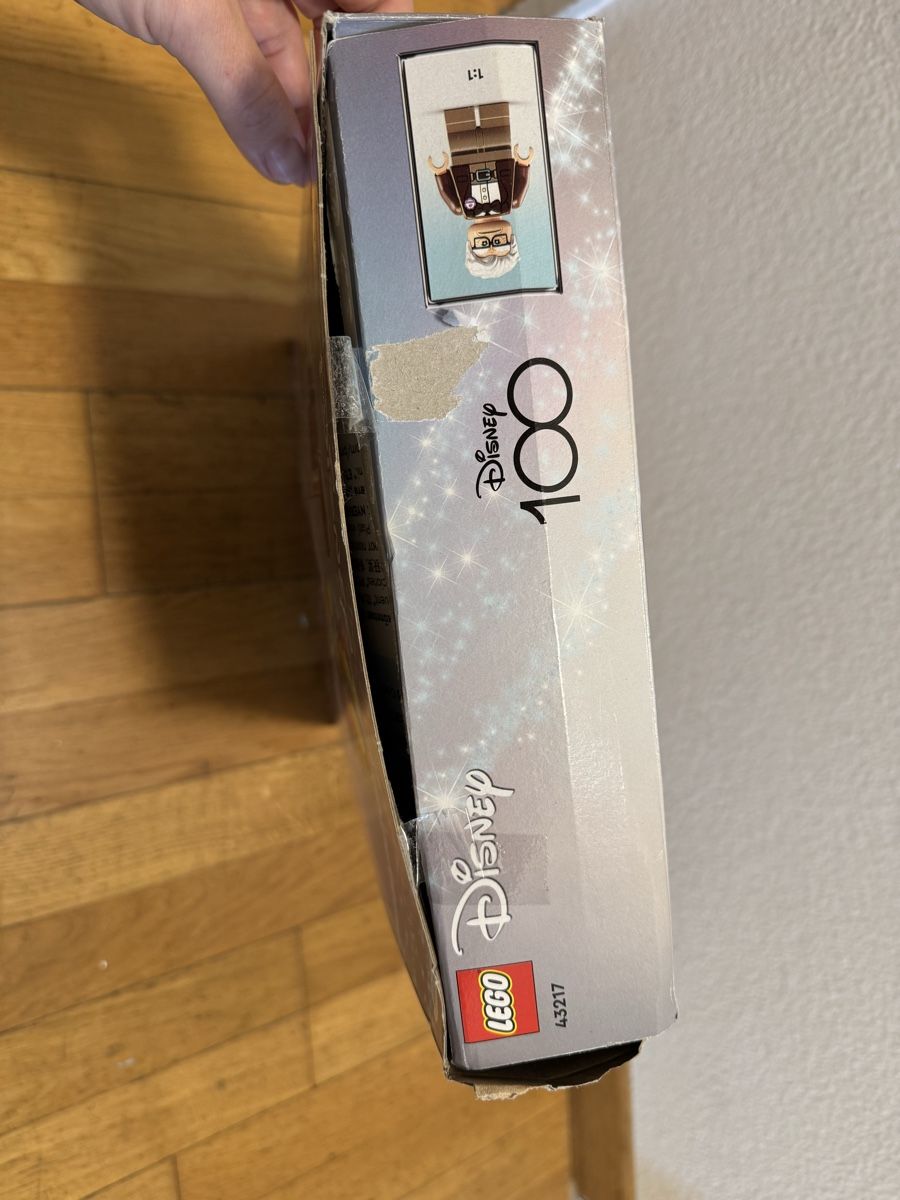 Lego Giocattoli: Lego Disney Up/ Oben 43217 – Usato da Dierikon venduto da FraeuleinMaus17 2