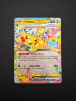 Pokémon Pikachu ex 057/217