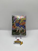 Carte Pokémon - Zacian 100/094 🇫🇷
