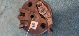 Mofa Bremsankerplatte 105mm Durchmesser innen