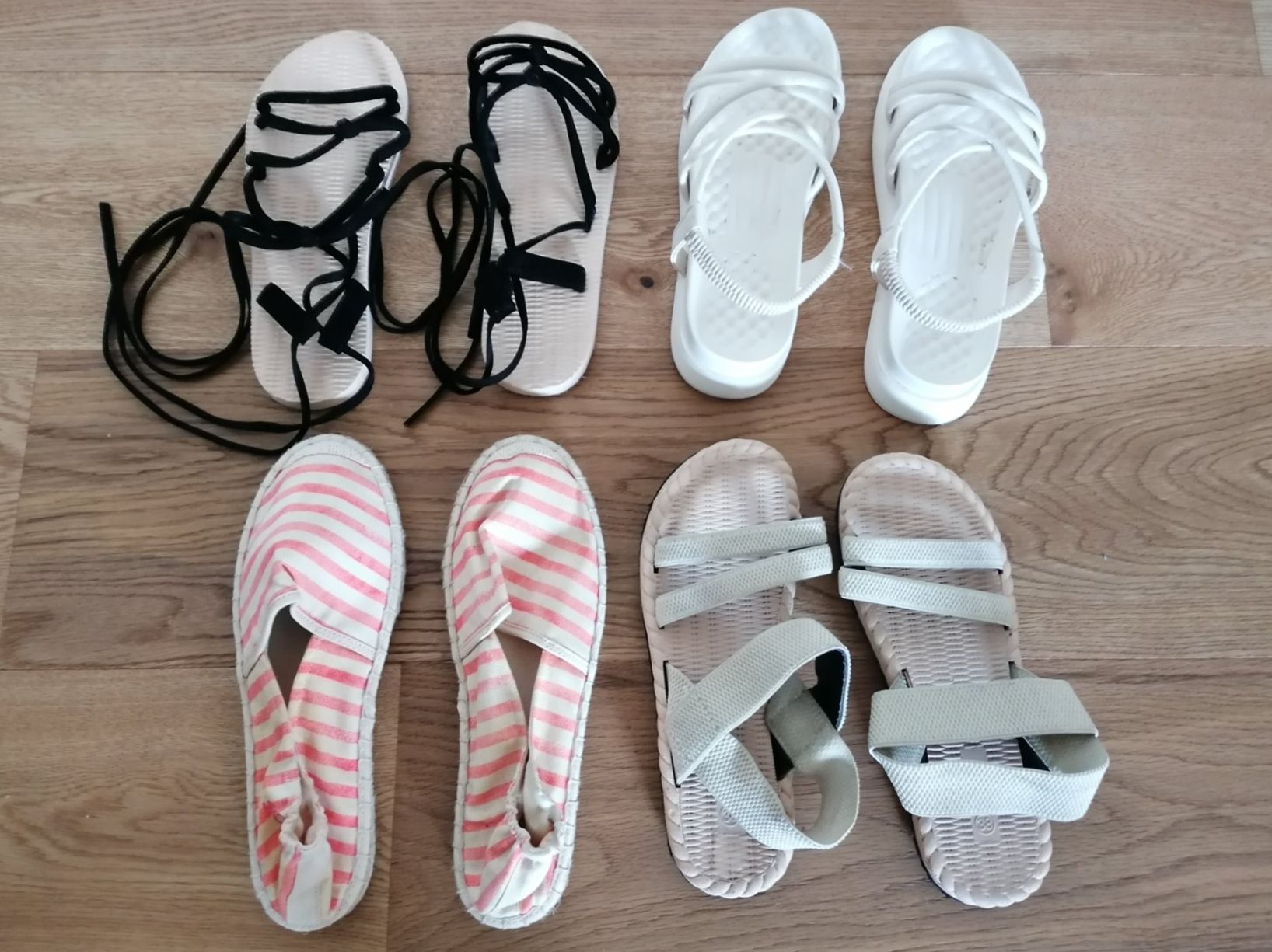 Scarpe da donna: Sommerschuhe – Usato da Geroldswil venduto da carcan1707