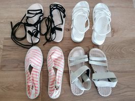 Sommerschuhe
