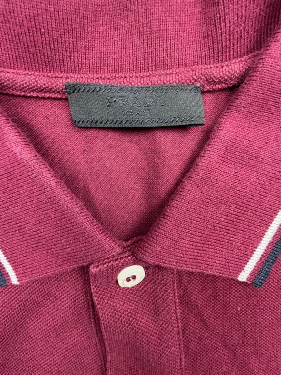 Prada Polo-Shirts: Prada polo – Gebraucht aus Erlinsbach SO von TogaResell 2