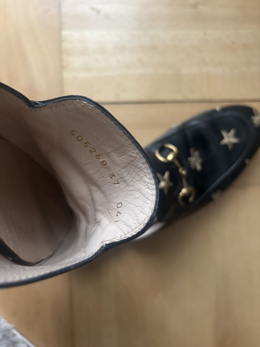 Gucci Scarpe da donna: Gucci Loafers – Usato da Zürich venduto da fab.gr 3