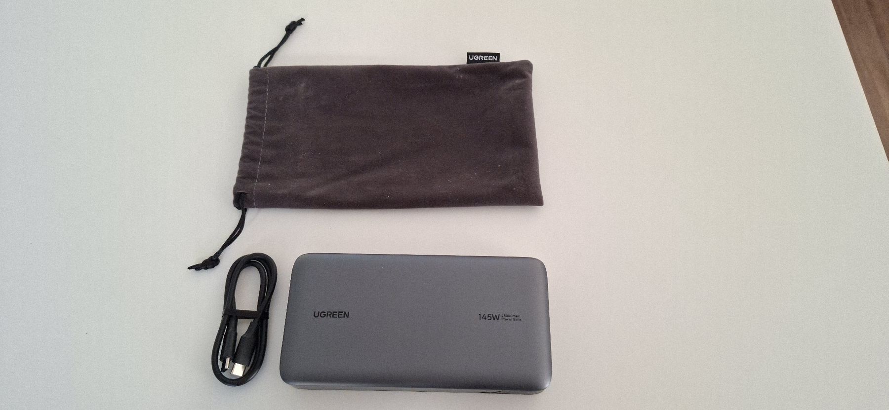 Ugreen Batterie: Ugreen Fast Charging Powerbank – Usato da Uster venduto da jon_nlx6