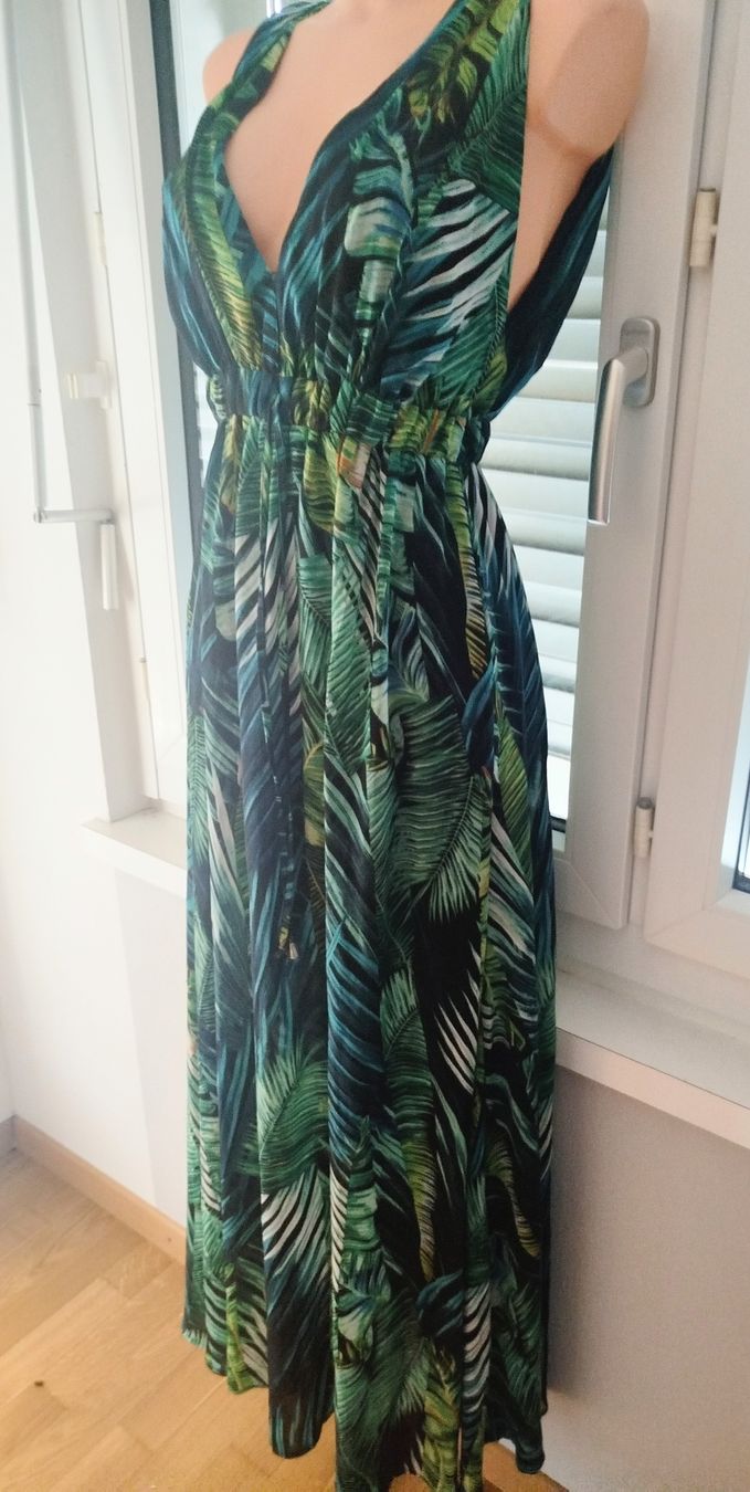 Vestiti: Sommerkleid in Größe M/L – Usato da Wauwil venduto da Sanczeza