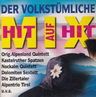 CD ab Fr. 1.--, Der Volkstümliche Mix - Hit auf Hit