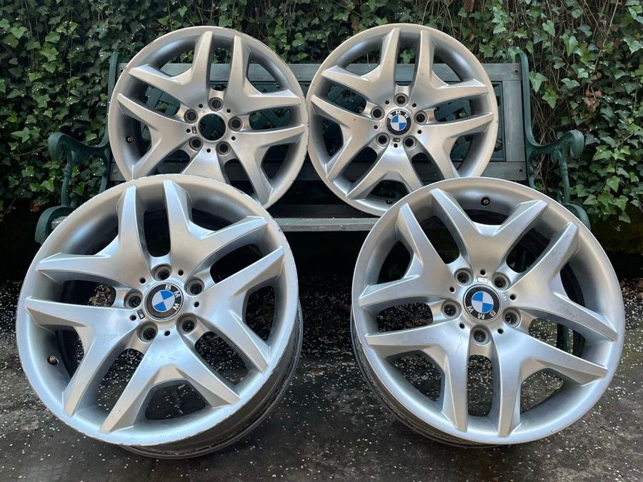 BMW Cerchioni: BMW Styling 192 18" 8J/9J – Usato da Büren SO venduto da thatchrizz