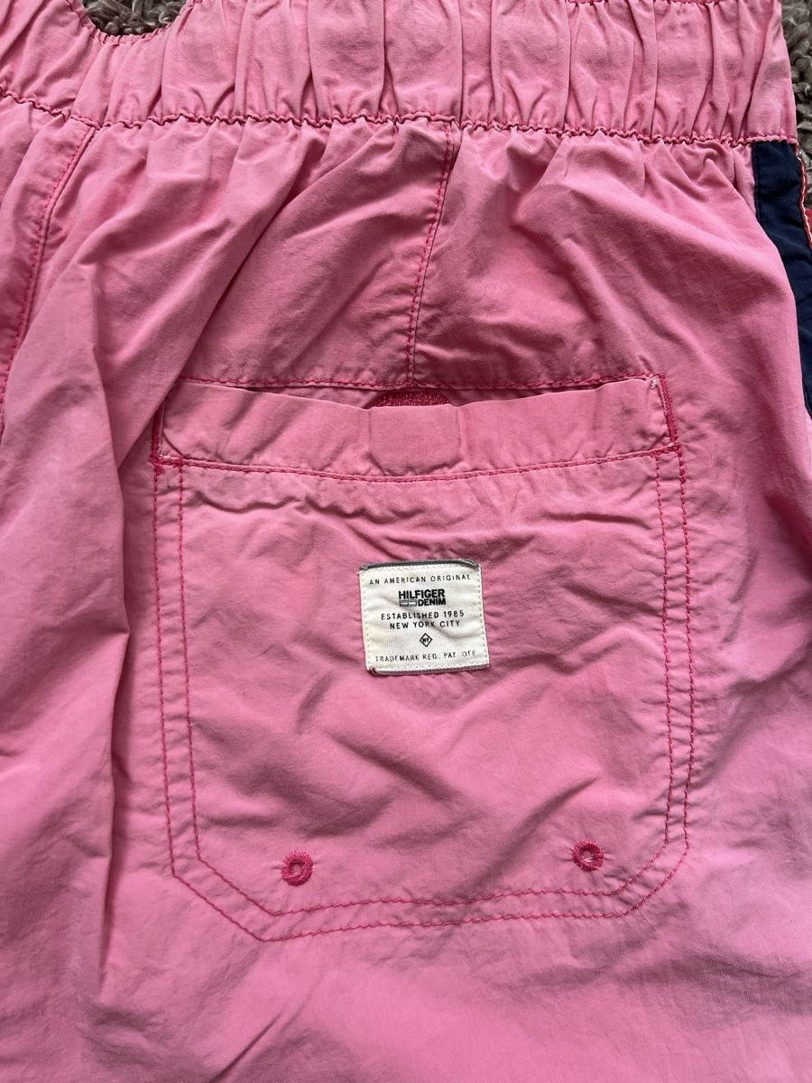 Tommy Hilfiger Costumi da bagno: Tommy Hilfiger Badehose pink – Usato da Herisau venduto da ogkosta 3