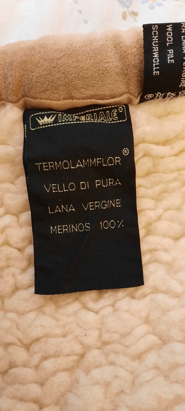 Coperte: Matratze Decke Wolle Merino – Usato da Reinach AG venduto da vista 4