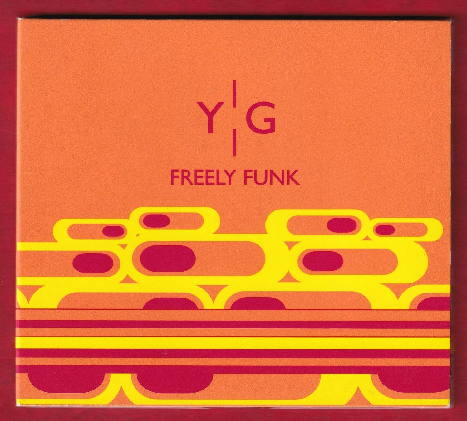 CD: YG - Freely Funk (Sampler) (CD) – Usato da Zürich venduto da Pfluftl2000