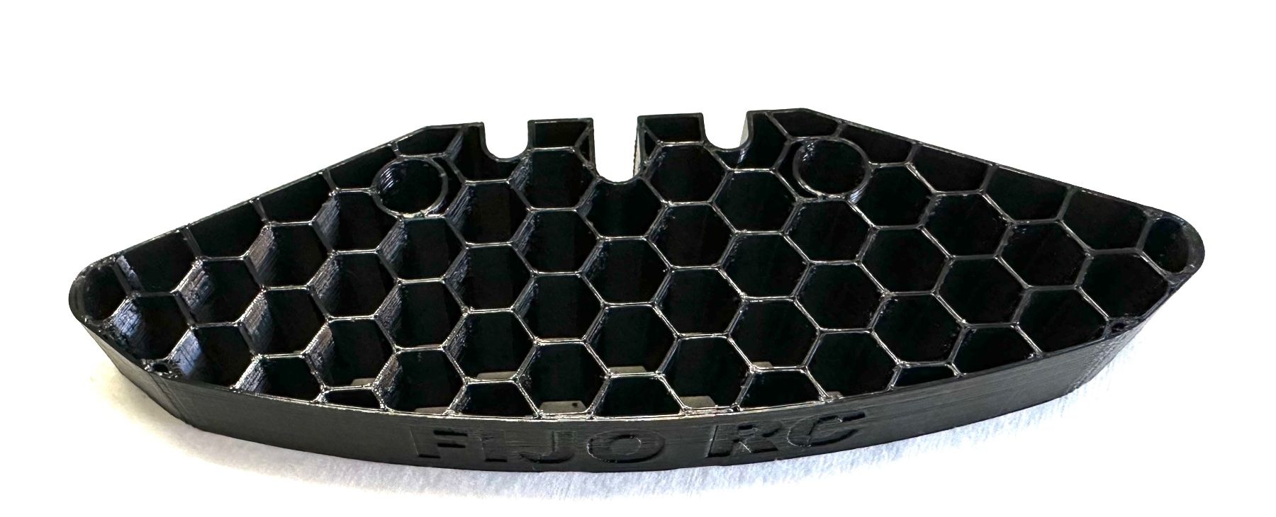 Modellismo RC: MUGEN MTC 2 BUMPER FLEX – Nuovo (secondo la descrizione) da Yverdon-les-Bains venduto da Fijo-rc 5