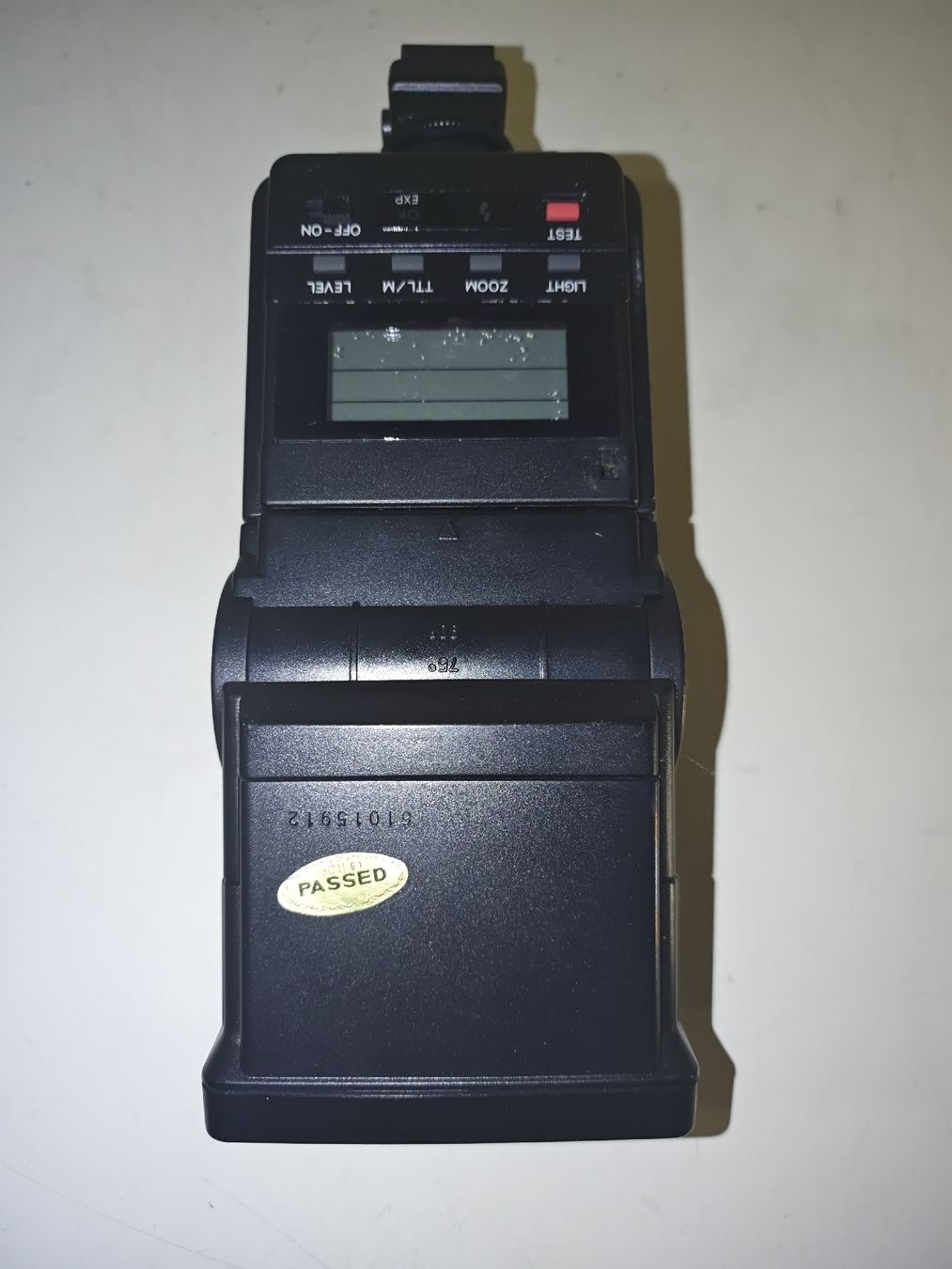 Minolta Flash: Blitzgerät von Minolta Program 4000 AF (nov641) – Difettoso da Künten venduto da Schnaepplihuus 4