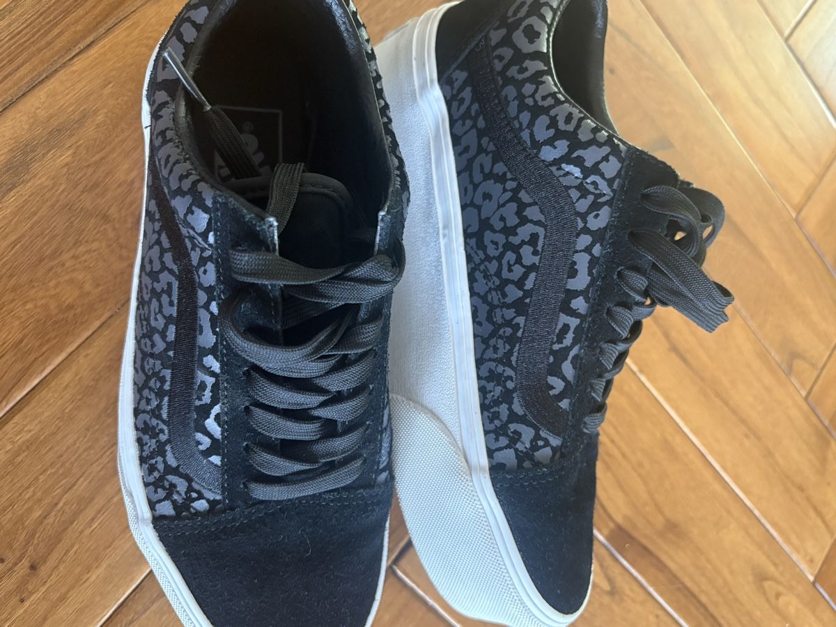 Vans Damenschuhe: Vans Platform Leopard – Gebraucht aus Summaprada von Cody09 2