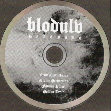 CD: Blodulv - Diatribe – Usato da St-Cergue venduto da VeganWarrior 1