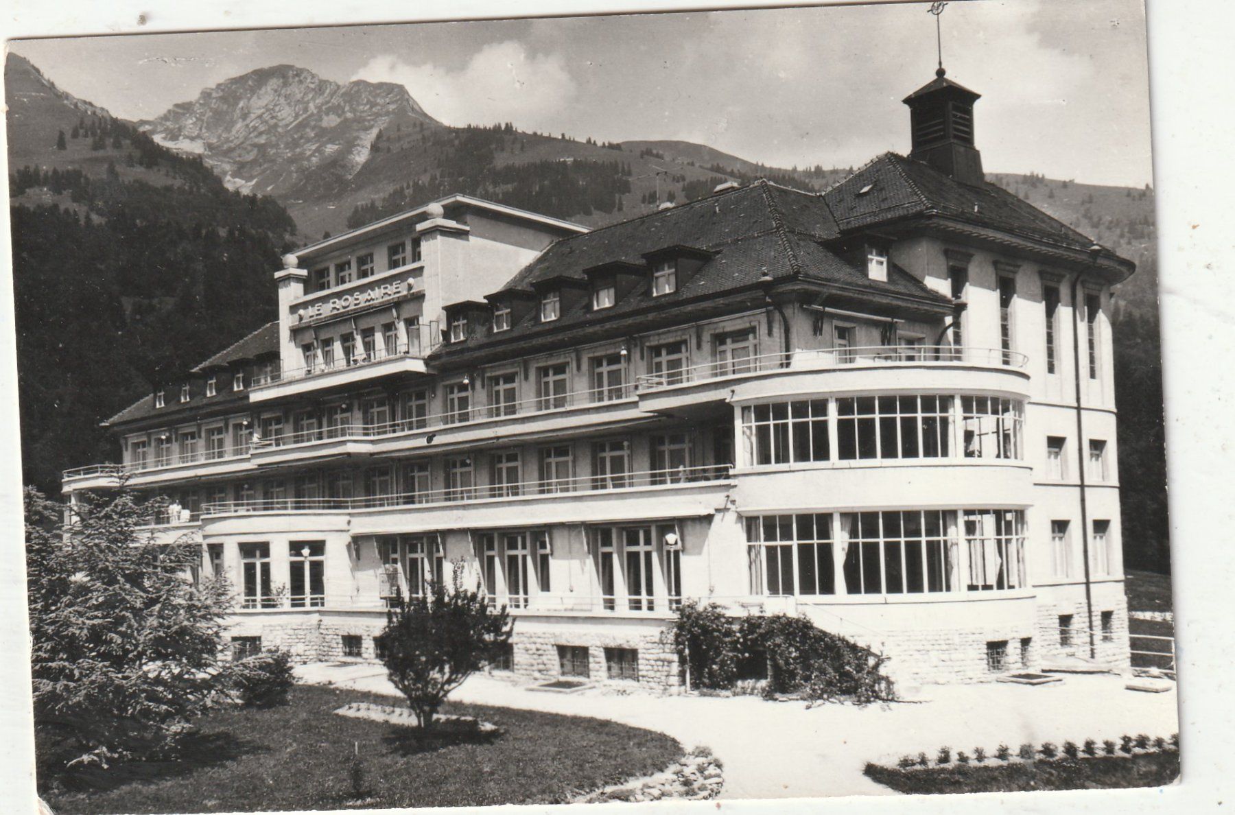 Cartoline postali: Hte Gruyere – Usato da Lumbrein venduto da made02