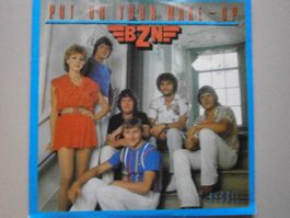 Vinyl-Single BZN - Put On Your Make-Up