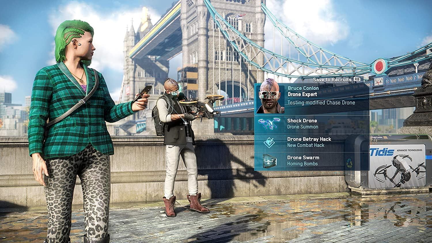 Giochi: Watch Dogs Legion (PC, 2020, Nur Ubisoft Connect Key Code) – Nuovo (secondo la descrizione) da Bad Säckingen venduto da ms-spiele-keys 6