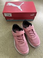 Puma Skyrocket AC+ PS, Gr. 31, Pink - Top Zustand!