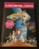 IL ÉTAIT UNE FOIS L'ESPACE BD VINTAGE 1982 JEUNESSE SOGEMO