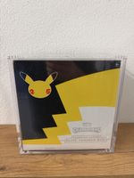 Celebrations 25th PokemonCenter„EN“ ETB | ab 1.-| Inkl Acryl