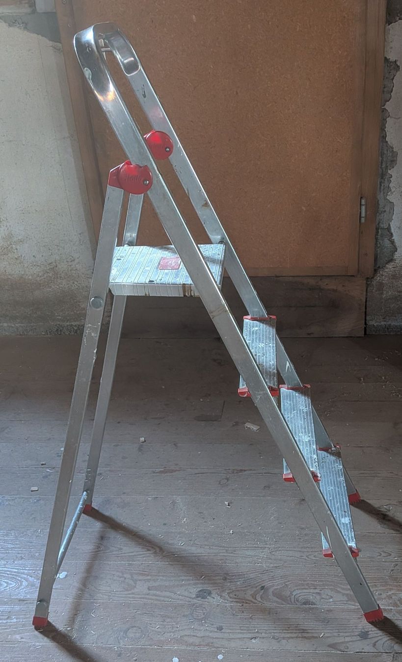 Echelles: Klappleiter – D'occasion à Illnau par Flomi75