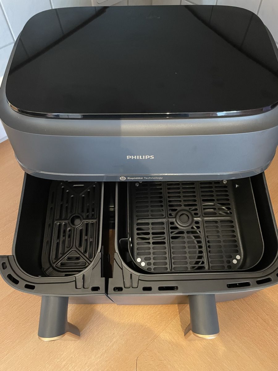 Philips Elettrodomestici da cucina: Philips Dual Basket Airfryer – Usato da Chur venduto da Principessa99 3