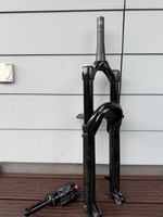 Federgabel Fox 38 160 Performance und Float Dämpfer 150