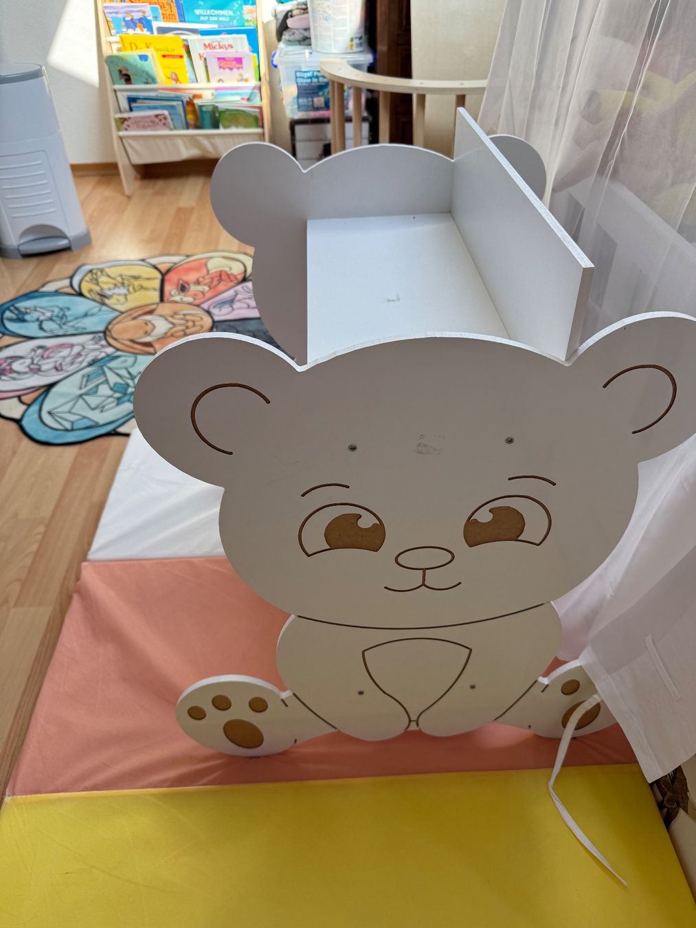 Scaffali: Kinder Bücherregal – Usato da Oberbüren venduto da wuna123