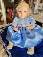 Künstler-Puppe "Prinzessin Diana"