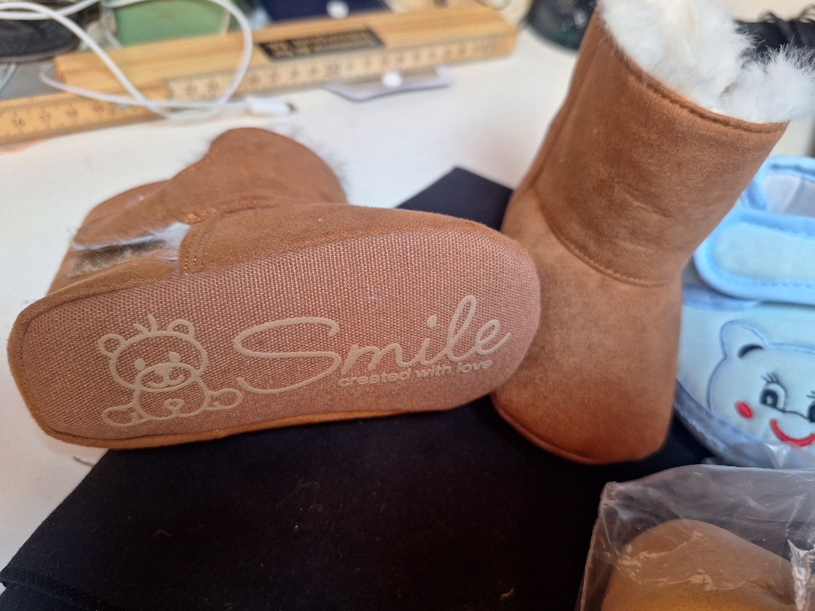 Chaussures garçon: Une année de chaussures pour les tout-petits – Neuf (Voir description) à Tannay par v1n1p00h 3