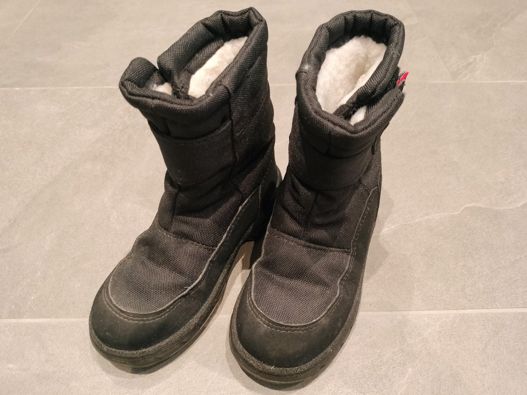 Scarpe da uomo: Winterstiefel Sohlenlänge ca. 16cm – Usato da Neftenbach venduto da TheKringel
