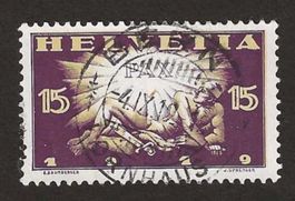 1919 Z 145 Gebraucht Vollstempel 4-9-19