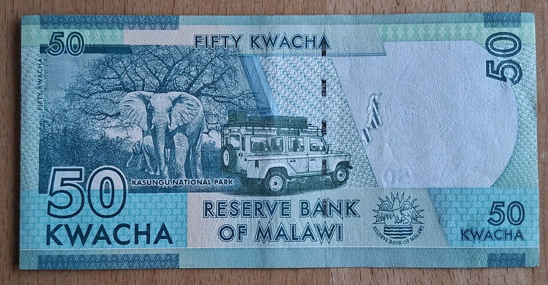 Billets de banque: original Landrover Defender Banknote – D'occasion à Rümlang par Xmas 1