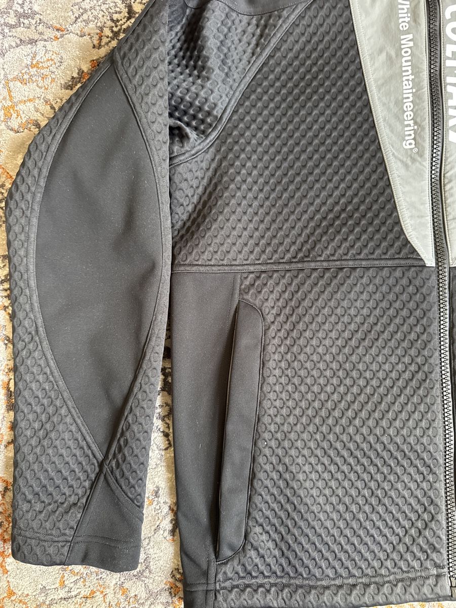 Giacche: Collar White Mounteniring Jacke – Nuovo e nell'imballaggio originale da Bülach venduto da Suters0403 2