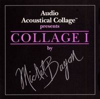Michel BAYAN Audio Acoustical Collage 1 New Age Near Mint CD