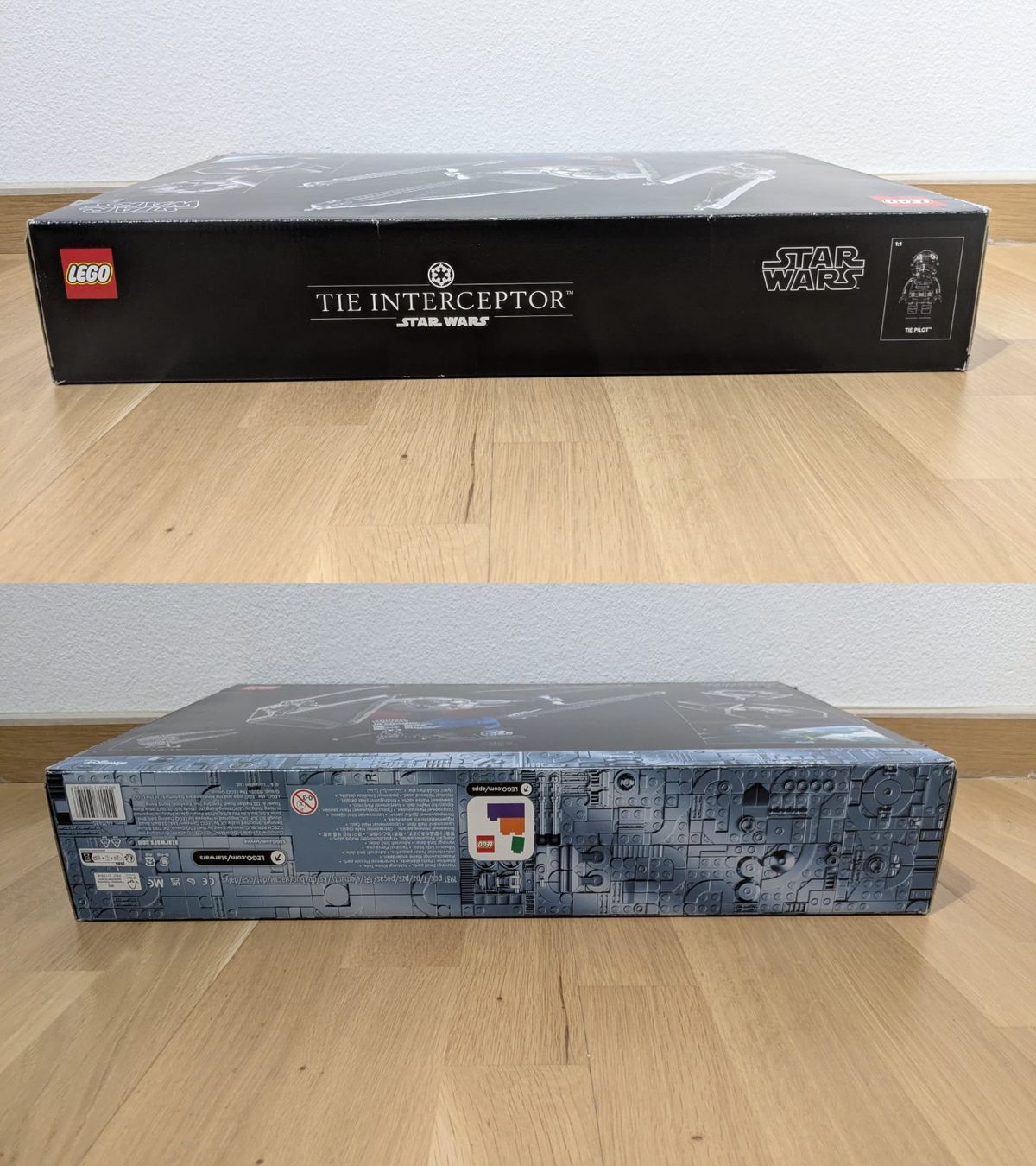 Lego Giocattoli: Lego Star Wars 75382 – Nuovo e nell'imballaggio originale da Hergiswil NW venduto da ToysandMore 6