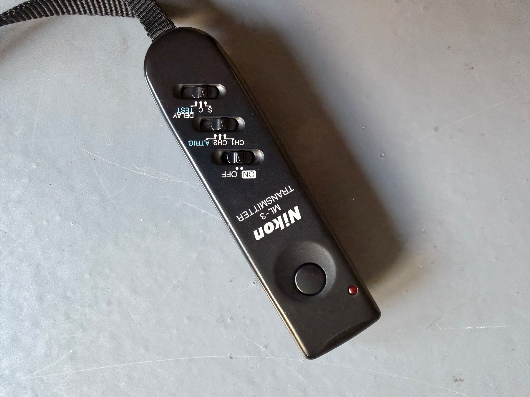 Nikon Altri Accessori: Nikon ML-3 Wireless Remote Control Set, Transmitter & Receiv – Usato da Zürich venduto da nb6_6tx5 1