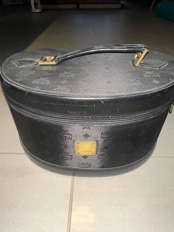 Valigie: MCM Vintage Kosmetikkoffer – Usato da Winterthur venduto da N.Klimsa